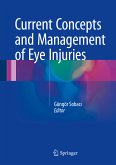 Current Concepts and Management of Eye Injuries (eBook, PDF)