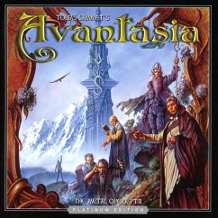 The Metal Opera Pt. Ii (Platinum Edt.) ( Digipak) - Avantasia