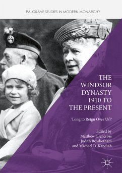 The Windsor Dynasty 1910 to the Present (eBook, PDF)