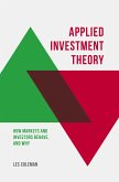 Applied Investment Theory (eBook, PDF)