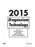 Magnesium Technology 2015 (eBook, PDF)