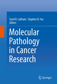 Molecular Pathology in Cancer Research (eBook, PDF)