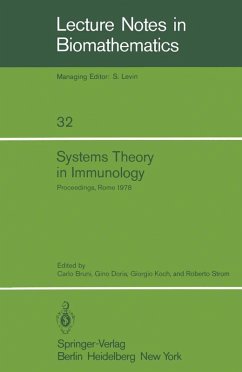 Systems Theory in Immunology (eBook, PDF)