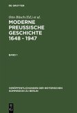 Moderne Preussische Geschichte 1648 - 1947 (eBook, PDF)