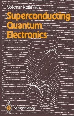 Cover Superconducting Quantum Electronics (eBook, PDF)