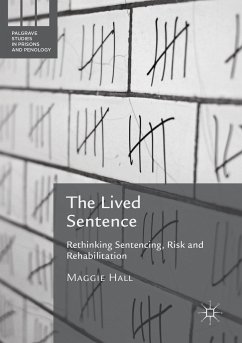 The Lived Sentence (eBook, PDF) - Hall, Maggie