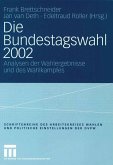 Die Bundestagswahl 2002 (eBook, PDF)