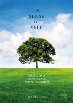 The Sense of Self (eBook, PDF) - Sears, Richard W.