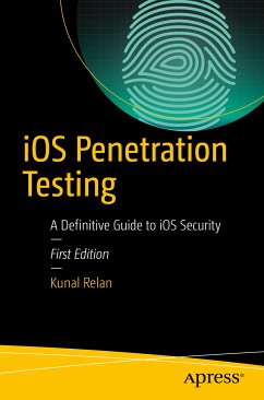 iOS Penetration Testing (eBook, PDF) - Relan, Kunal