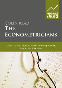 The Econometricians (eBook, PDF) - Read, Colin