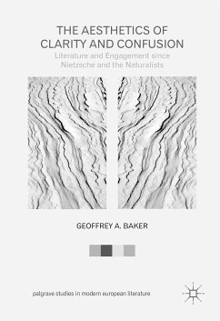 The Aesthetics of Clarity and Confusion (eBook, PDF) - Baker, Geoffrey A.