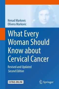 What Every Woman Should Know about Cervical Cancer (eBook, PDF) - Markovic, Nenad; Markovic, Olivera