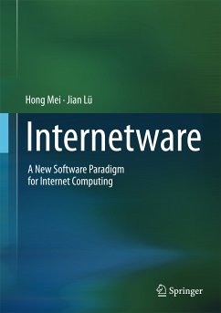 Internetware (eBook, PDF) - Mei, Hong; Lü, Jian