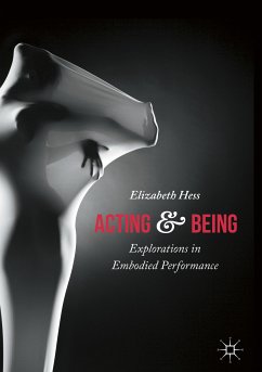 Acting and Being (eBook, PDF)