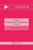 Iranian Mathematics Competitions 1973-2007 (eBook, PDF)