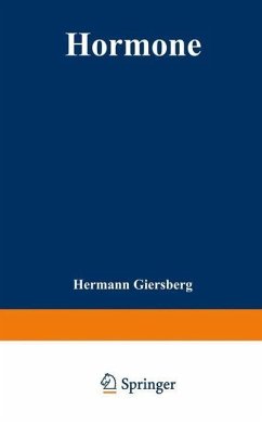 Hormone (eBook, PDF) - Giersberg, Hermann