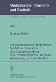 Ein geschlossenes nichtlineares Modell zur Simulation des Kurzzeitverhaltens des Kreislaufsystems und seine Anwendung zur Identifikation (eBook, PDF)