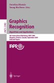 Graphics Recognition. Algorithms and Applications (eBook, PDF)