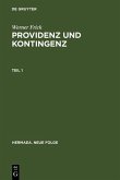 Providenz und Kontingenz (eBook, PDF)