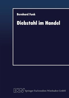 Diebstahl im Handel (eBook, PDF)