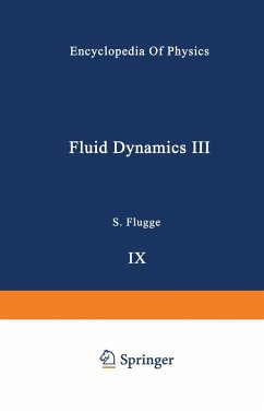 Fluid Dynamics / Strömungsmechanik (eBook, PDF)