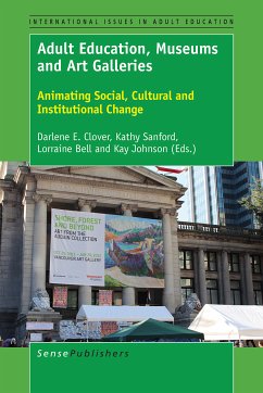 Adult Education, Museums and Art Galleries (eBook, PDF)