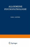 Allgemeine Psychopathologie (eBook, PDF)