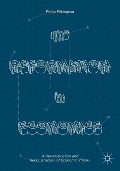The Reformation in Economics (eBook, PDF) - Pilkington, Philip