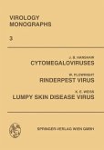 Cytomegaloviruses. Rinderpest Virus. Lumpy Skin Disease Virus (eBook, PDF)