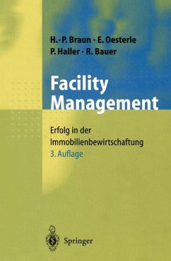 Cover Facility Management (eBook, PDF)