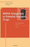 NMDA Antagonists as Potential Analgesic Drugs (eBook, PDF)