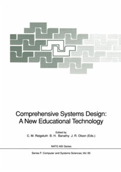 Cover Comprehensive Systems Design: A New Educational Technology (eBook, PDF)