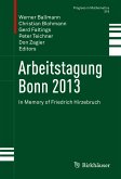 Arbeitstagung Bonn 2013 (eBook, PDF)
