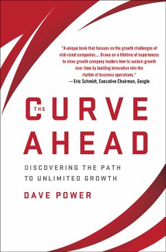 The Curve Ahead (eBook, PDF) - Power, D.