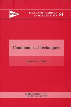Combinatorial techniques (eBook, PDF) - Sane, Sharad S.
