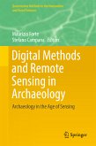 Digital Methods and Remote Sensing in Archaeology (eBook, PDF)