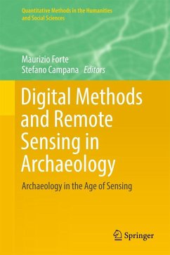 Digital Methods and Remote Sensing in Archaeology (eBook, PDF)