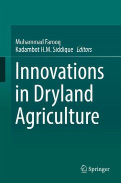 Cover Innovations in Dryland Agriculture (eBook, PDF)