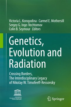 Genetics, Evolution and Radiation (eBook, PDF)