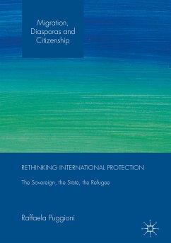 Rethinking International Protection (eBook, PDF) - Puggioni, Raffaela