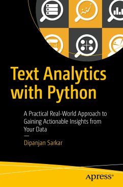 Text Analytics with Python (eBook, PDF) - Sarkar, Dipanjan