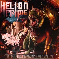 Terror Of The Cybernetic Space Monster - Helion Prime