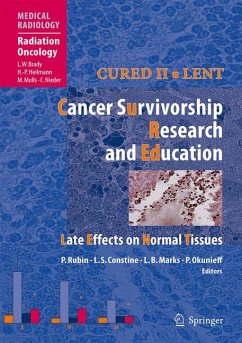 Cured II - LENT Cancer Survivorship Research And Education (eBook, PDF)