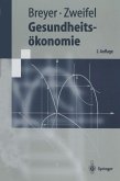 Gesundheitsökonomie (eBook, PDF)