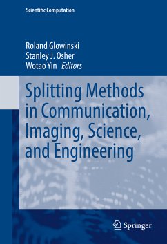 Splitting Methods in Communication, Imaging, Science, and Engineering (eBook, PDF)