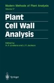 Plant Cell Wall Analysis (eBook, PDF)