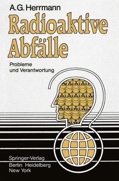 Cover Radioaktive Abfälle (eBook, PDF)