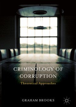 Criminology of Corruption (eBook, PDF)