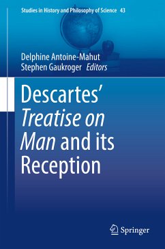 Descartes’ Treatise on Man and its Reception (eBook, PDF)