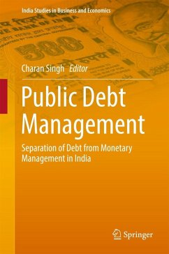 Cover Public Debt Management (eBook, PDF)